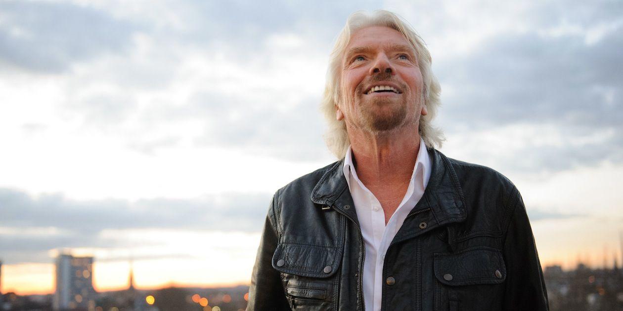 Richard Branson Quotes