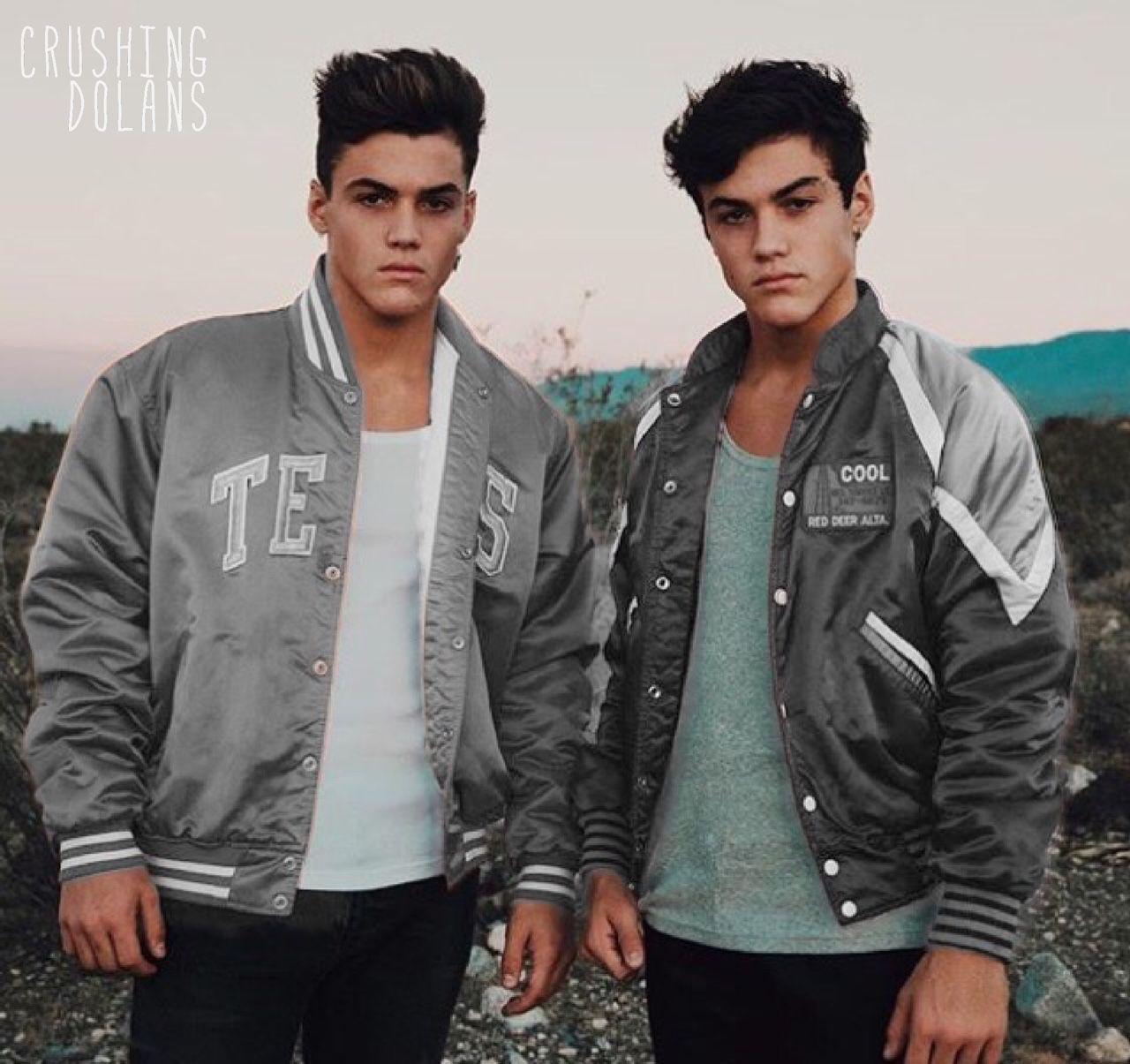 Dolan Twins Imagines