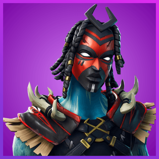 Shaman Fortnite wallpapers