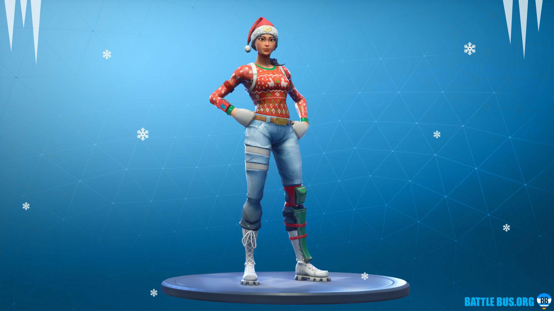 Nog Ops Outfit