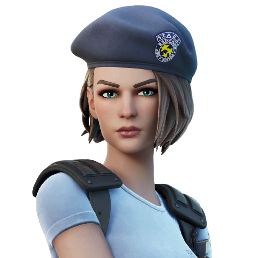 Jill Valentine Fortnite wallpapers