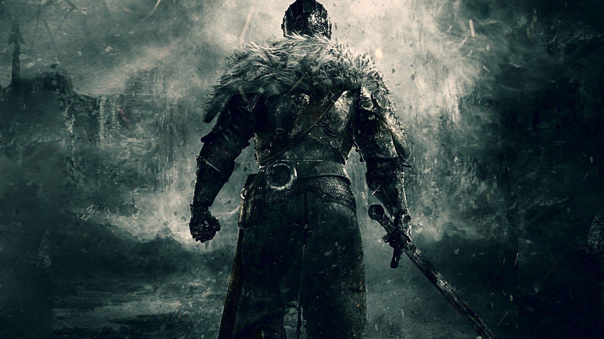 Dark Souls II Wallpapers #