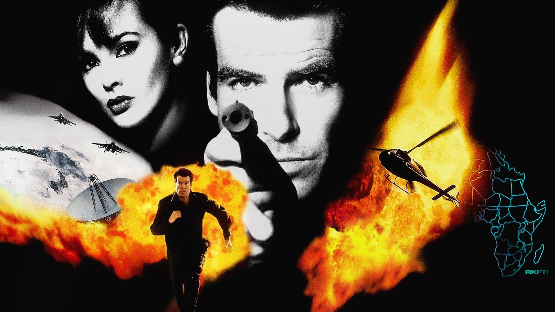 GoldenEye 007 HD Wallpapers