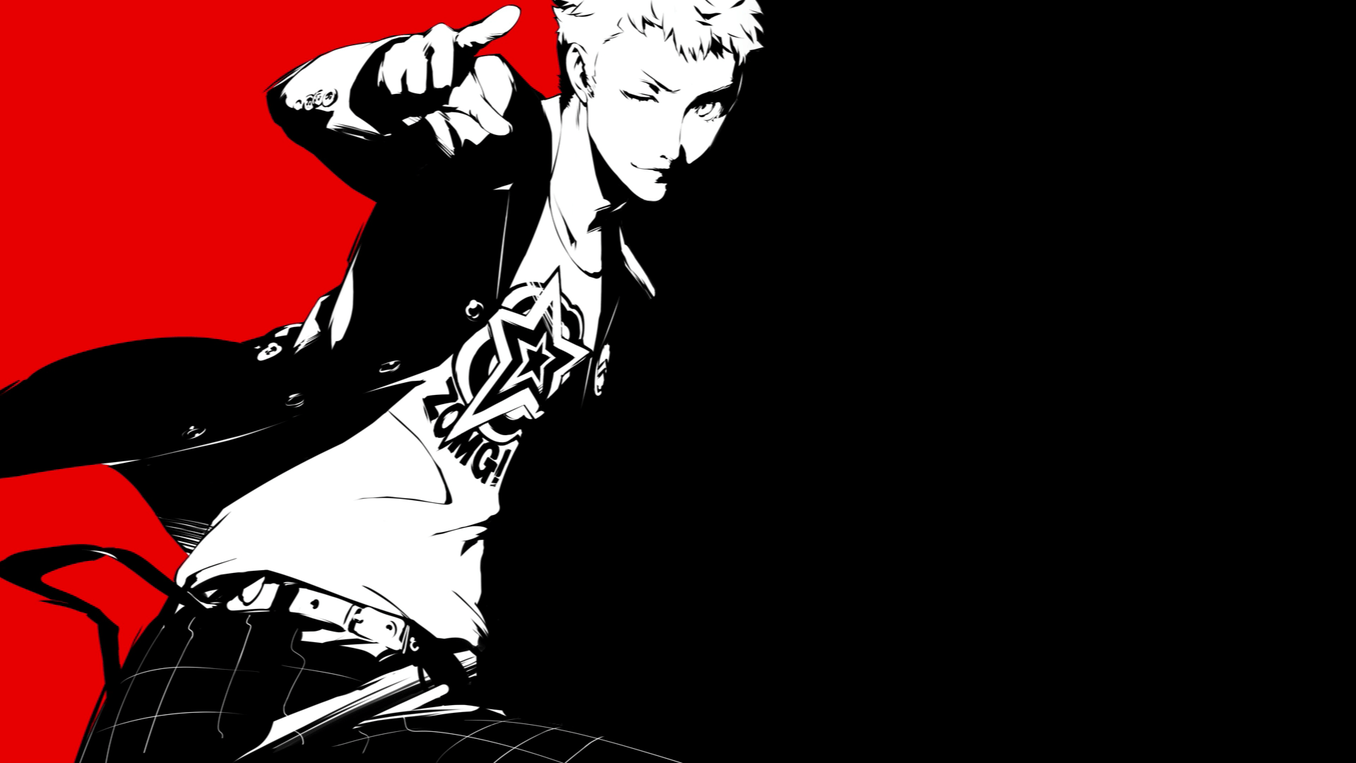 47 Persona 5 HD Wallpapers