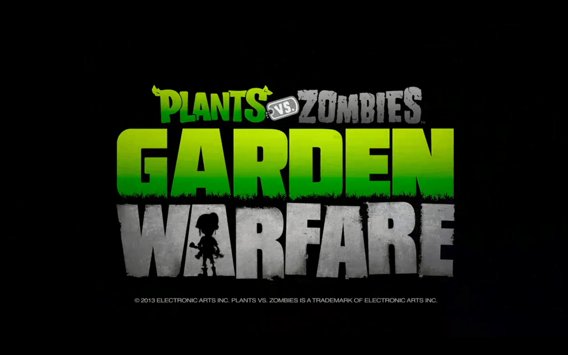 Plants vs. Zombies 2014 New Garden Warfare « Game Wallpapers HDGame