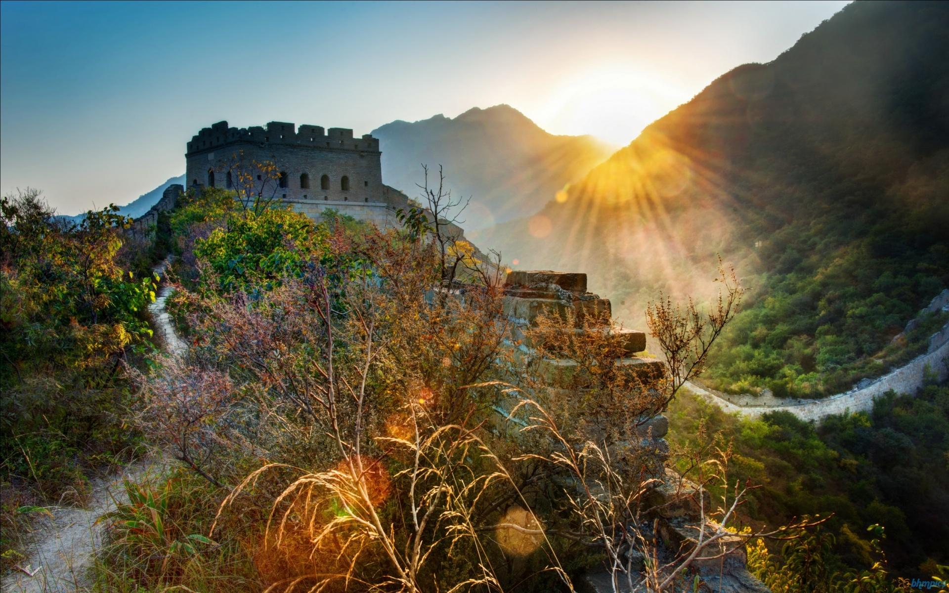 File: Great Wall Of China Wallpapers