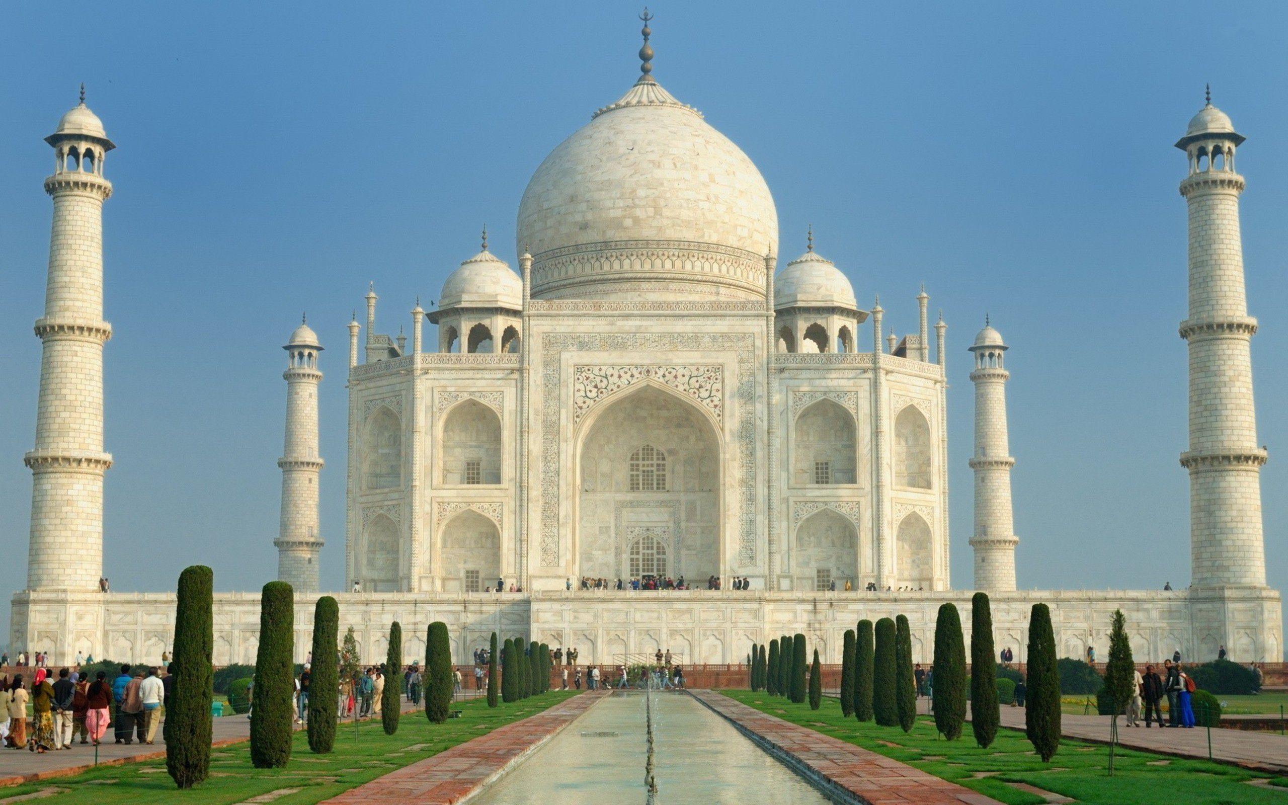 Fonds d&Taj Mahal : tous les wallpapers Taj Mahal