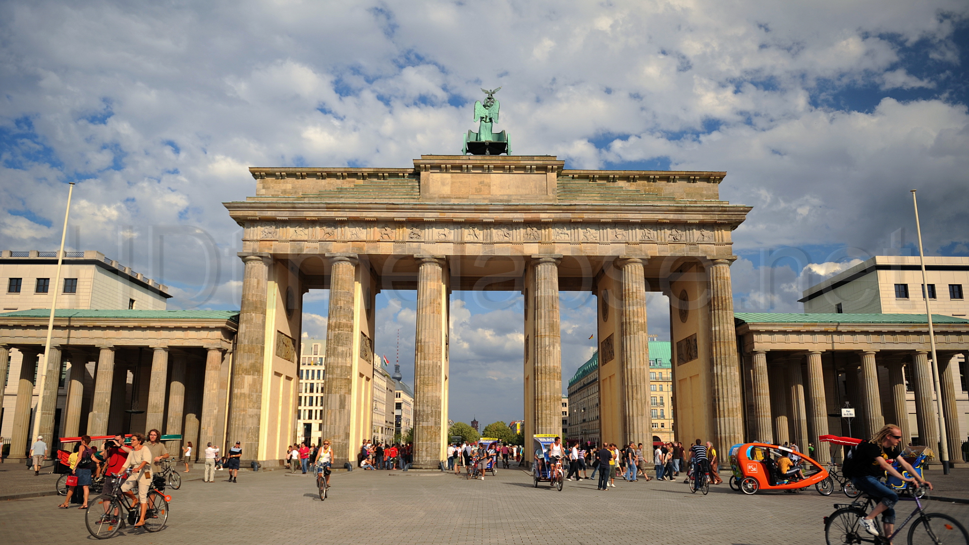 Brandenburg Gate Wallpapers 11