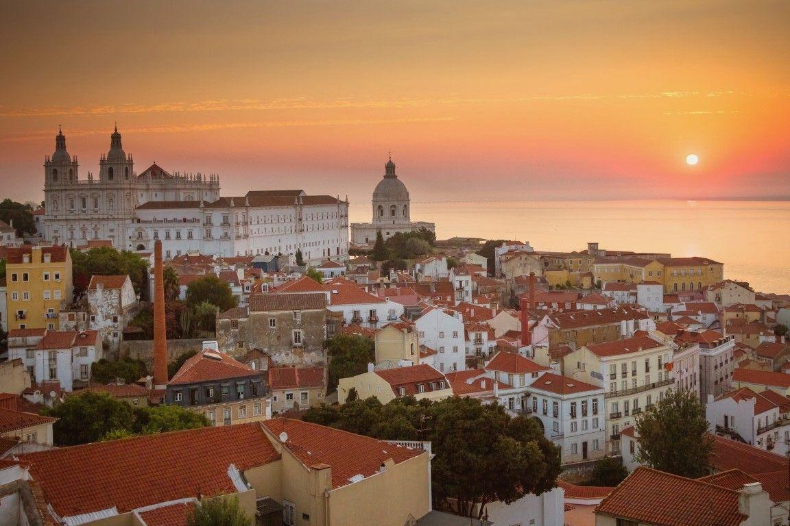 Lisbon Wallpapers HD Download