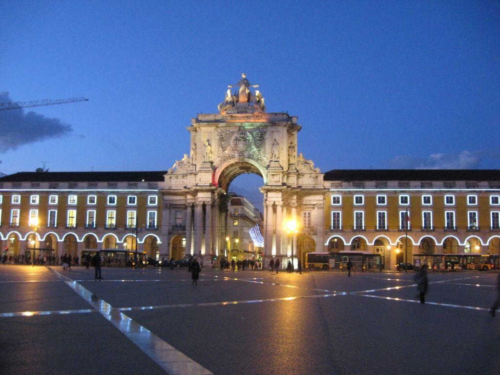 24 Lisbon City Hd Wallpapers