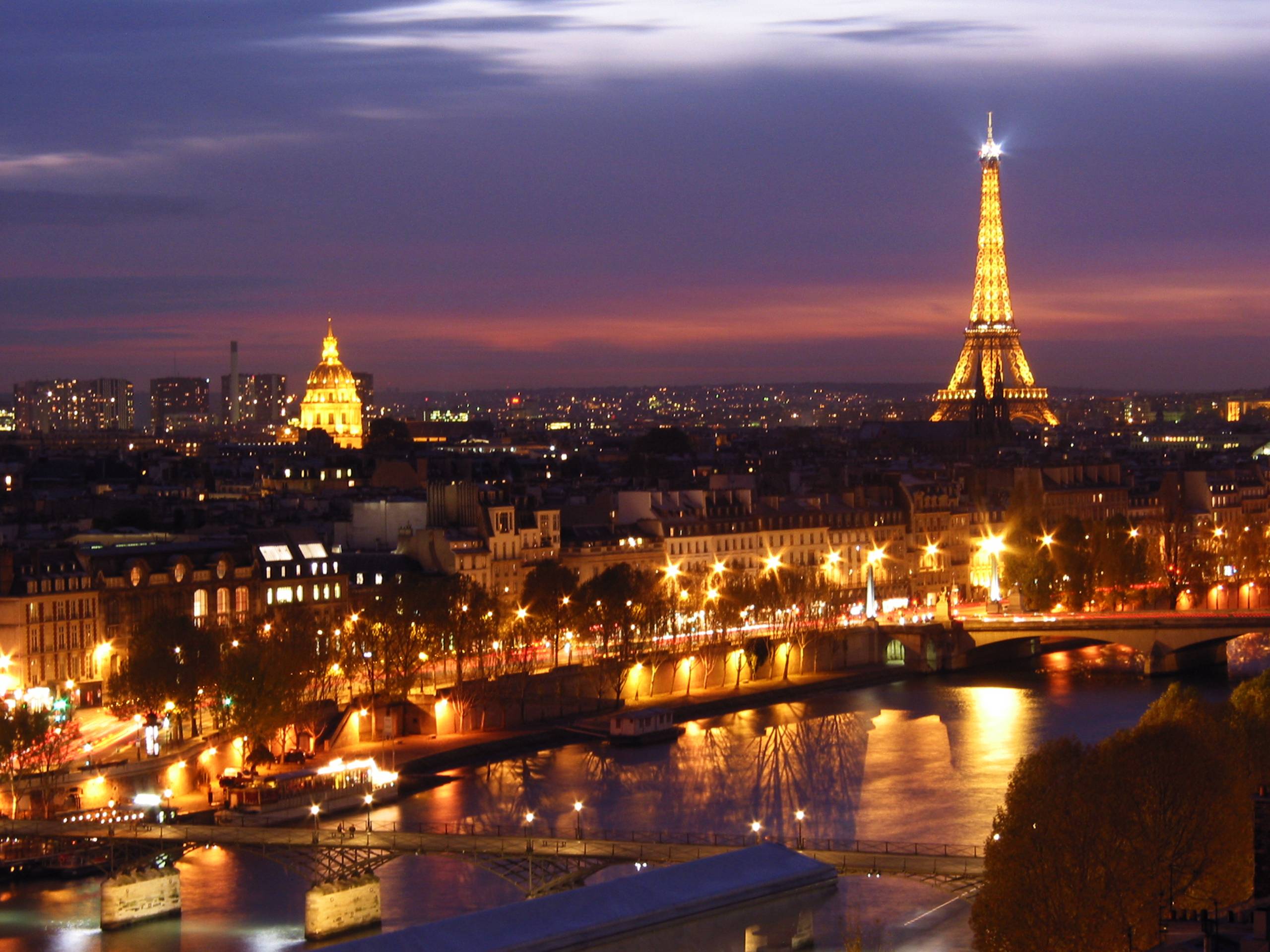 Paris TheWallpapers