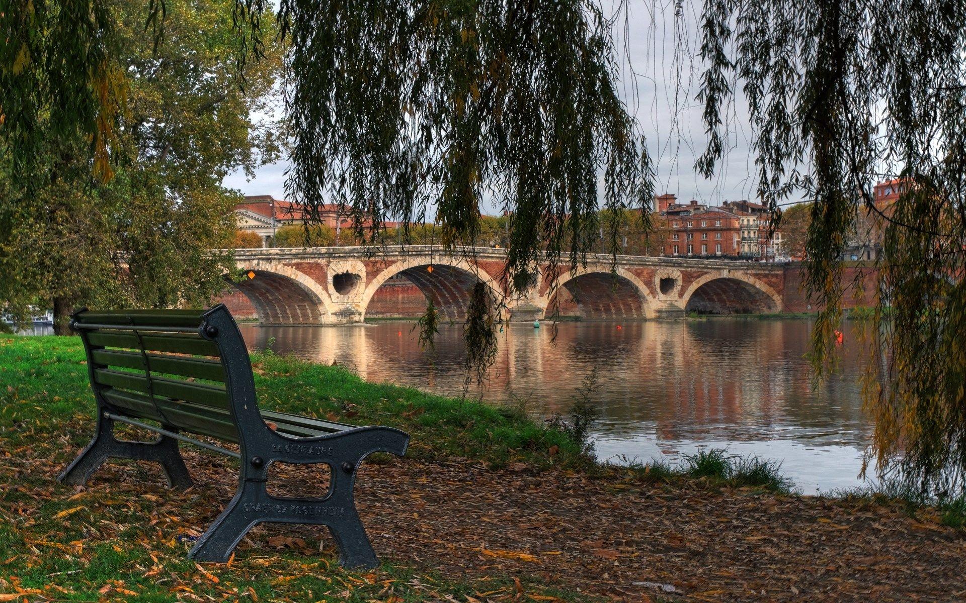 Pont Neuf, Toulouse Wallpapers 20