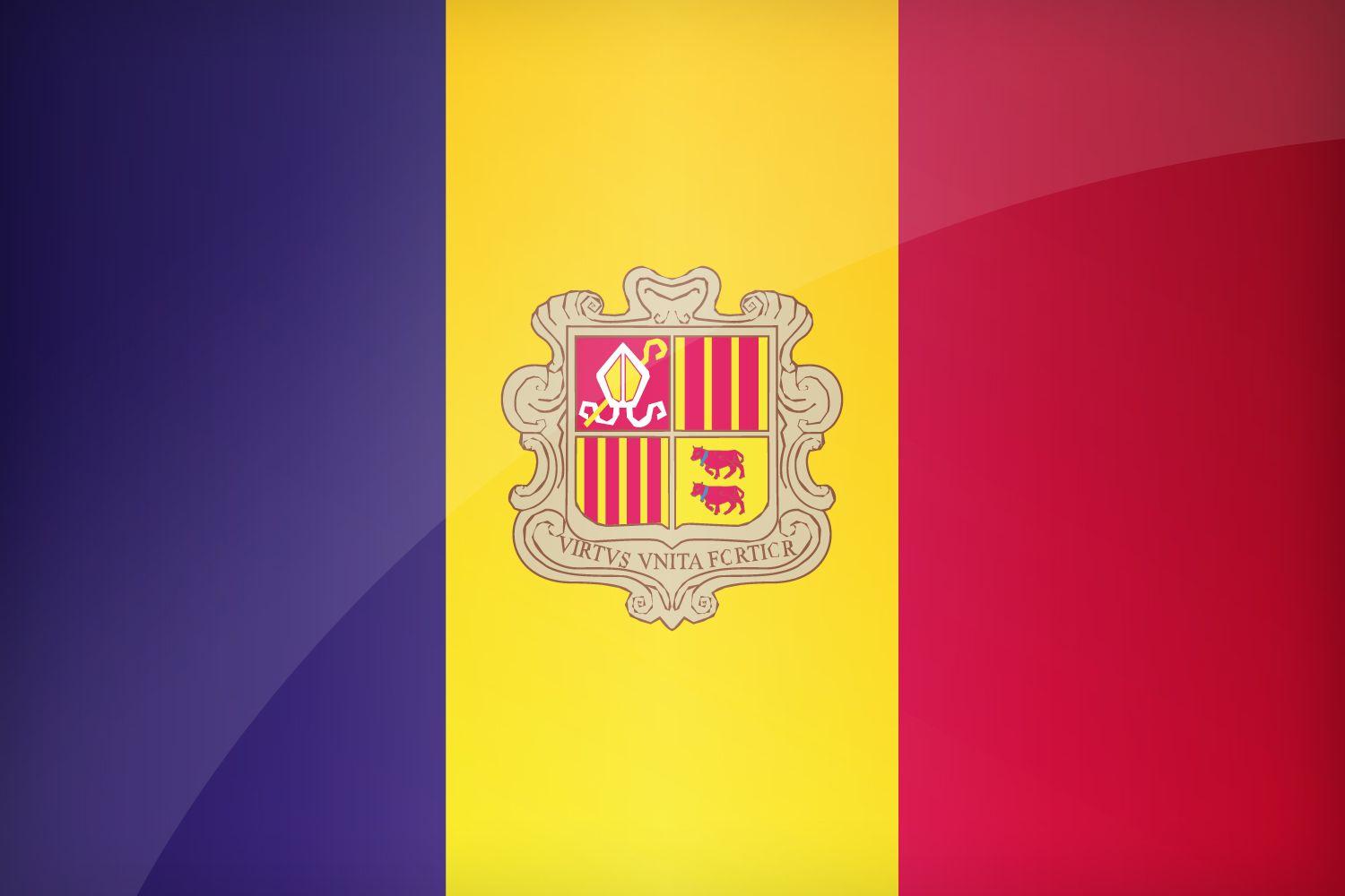 Flag of Andorra