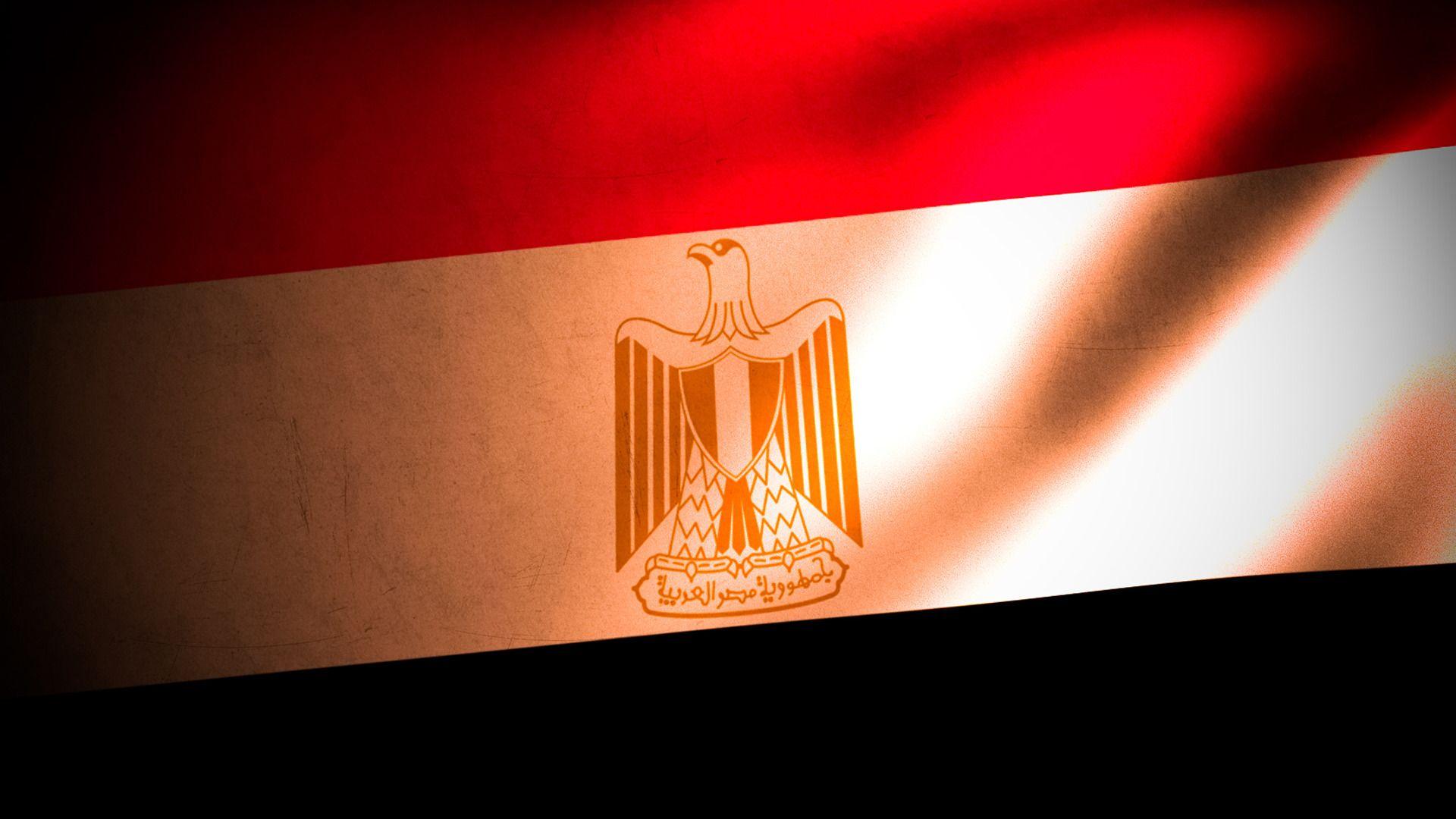 Flag Of Egypt HD Mind