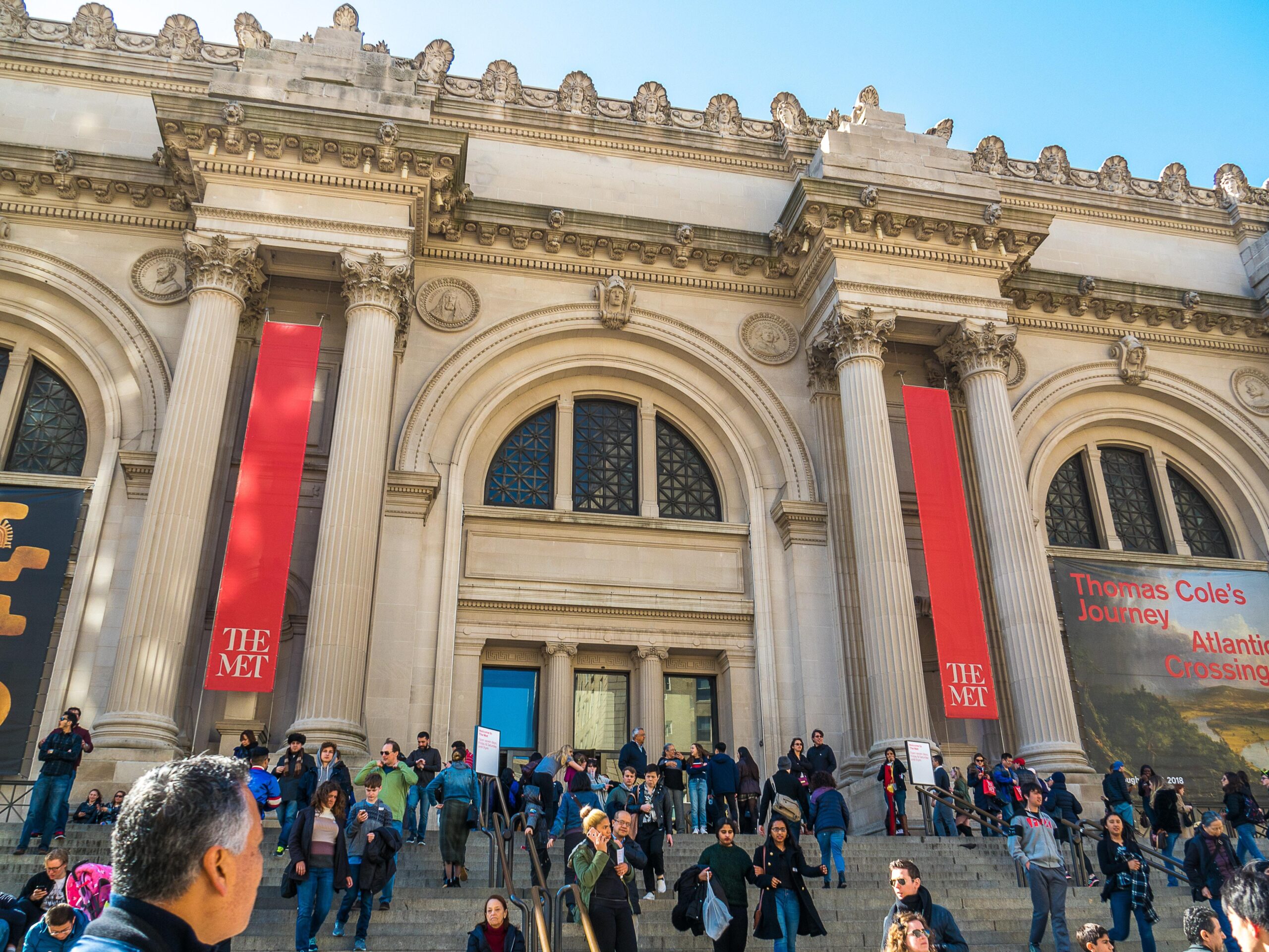 Free stock photo of Museum of Modern Art, the met