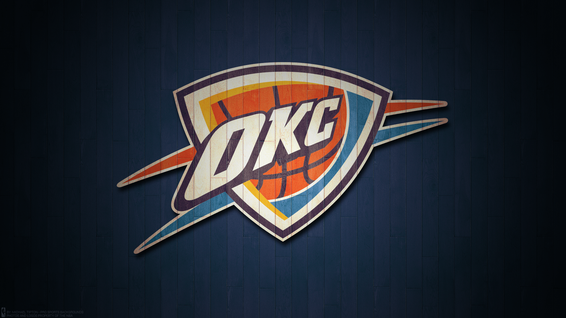 2017 Oklahoma City Thunder Wallpapers