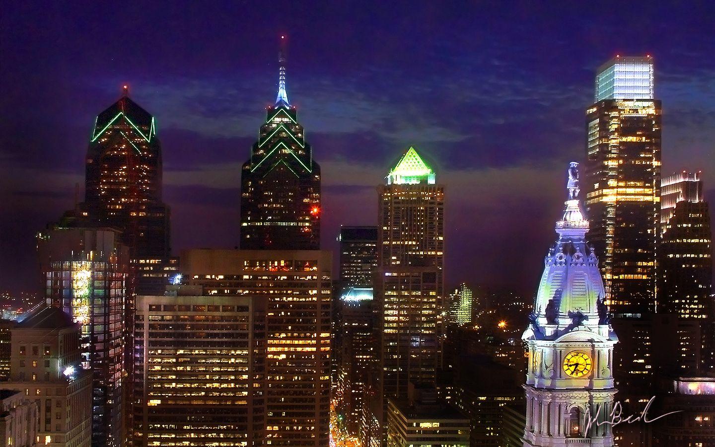 Philadelphia Desktop Wallpapers Group