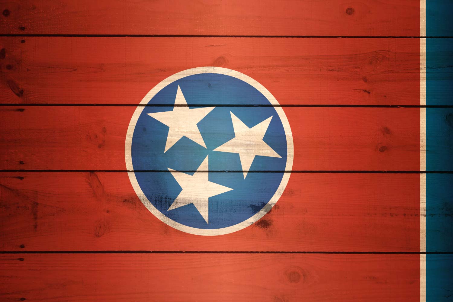 Flag of Tennessee