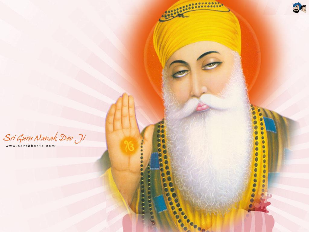 Guru Nanak Dev Ji Hd Wallpapers For Desktop ,Wallpapers Download,