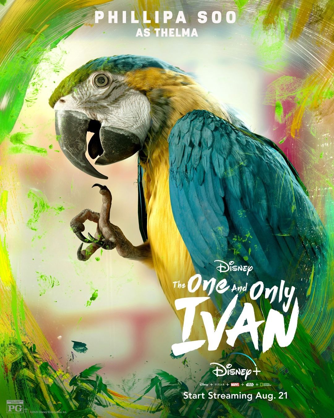 The One and Only Ivan Poster 11: Extra Large Poster Image