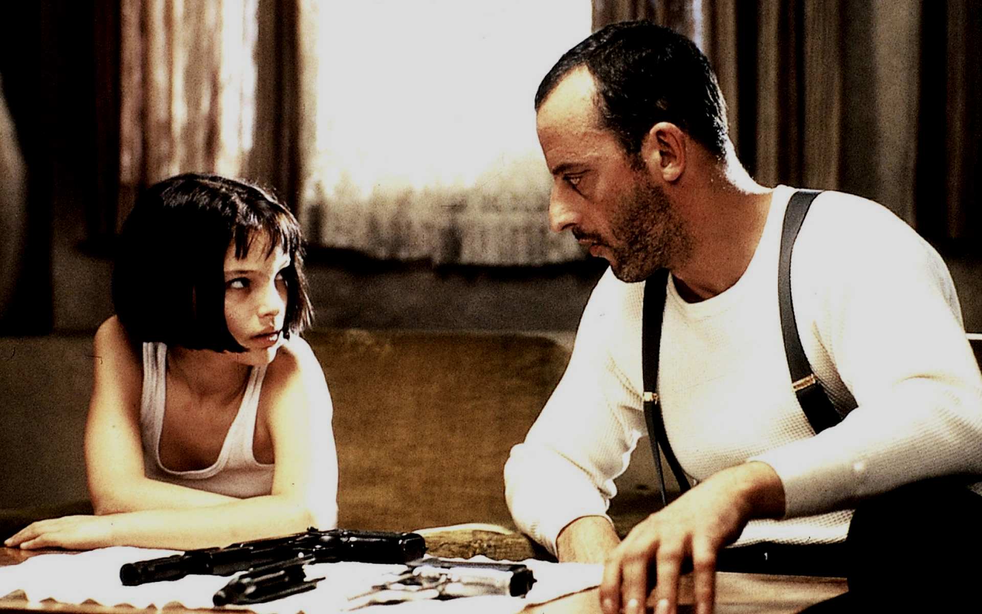 Leon: The Professional Full HD Wallpapers and Backgrounds