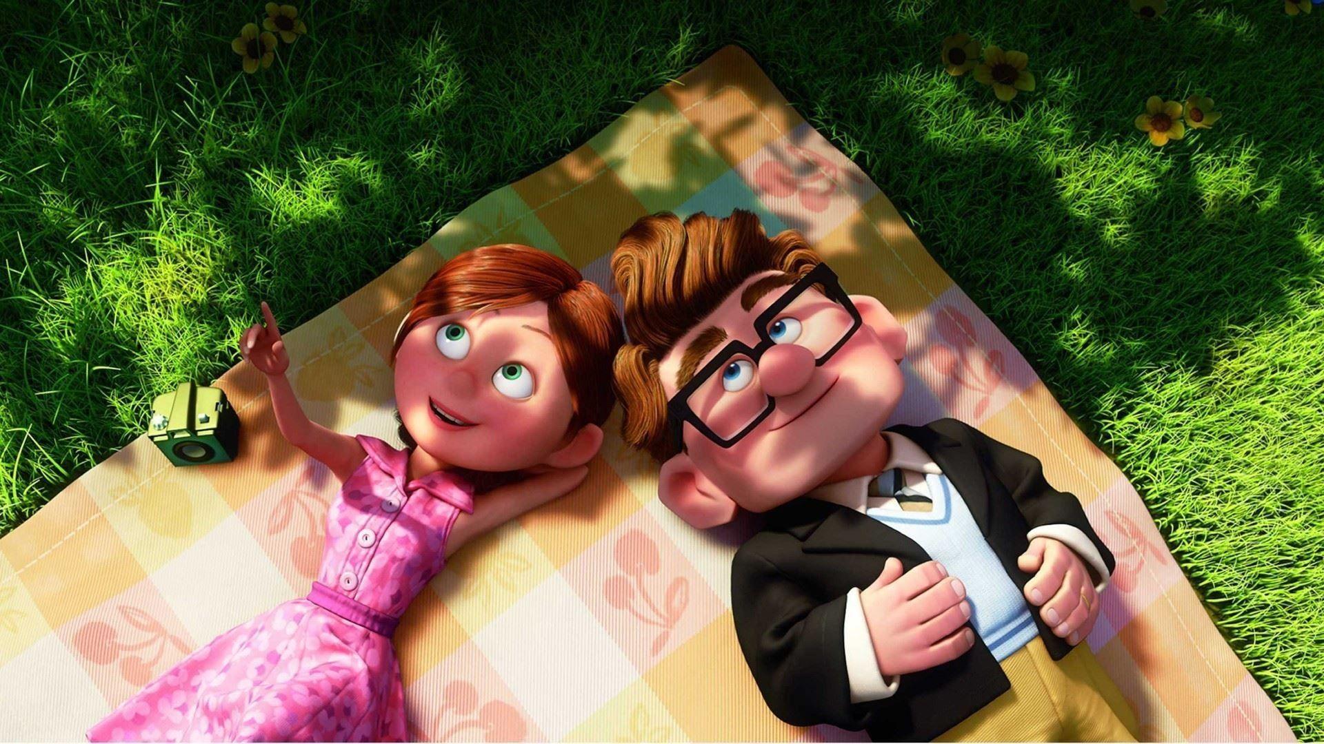 Up Pixar [] : wallpapers