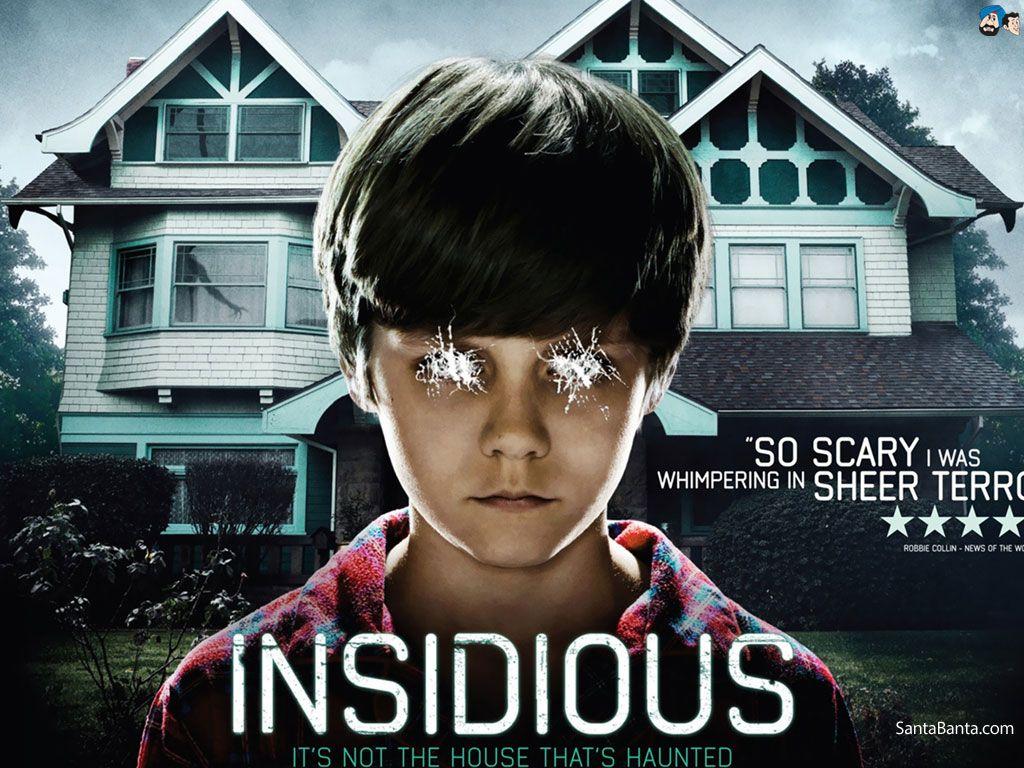 Insidious Chapter 2 Movie Wallpapers