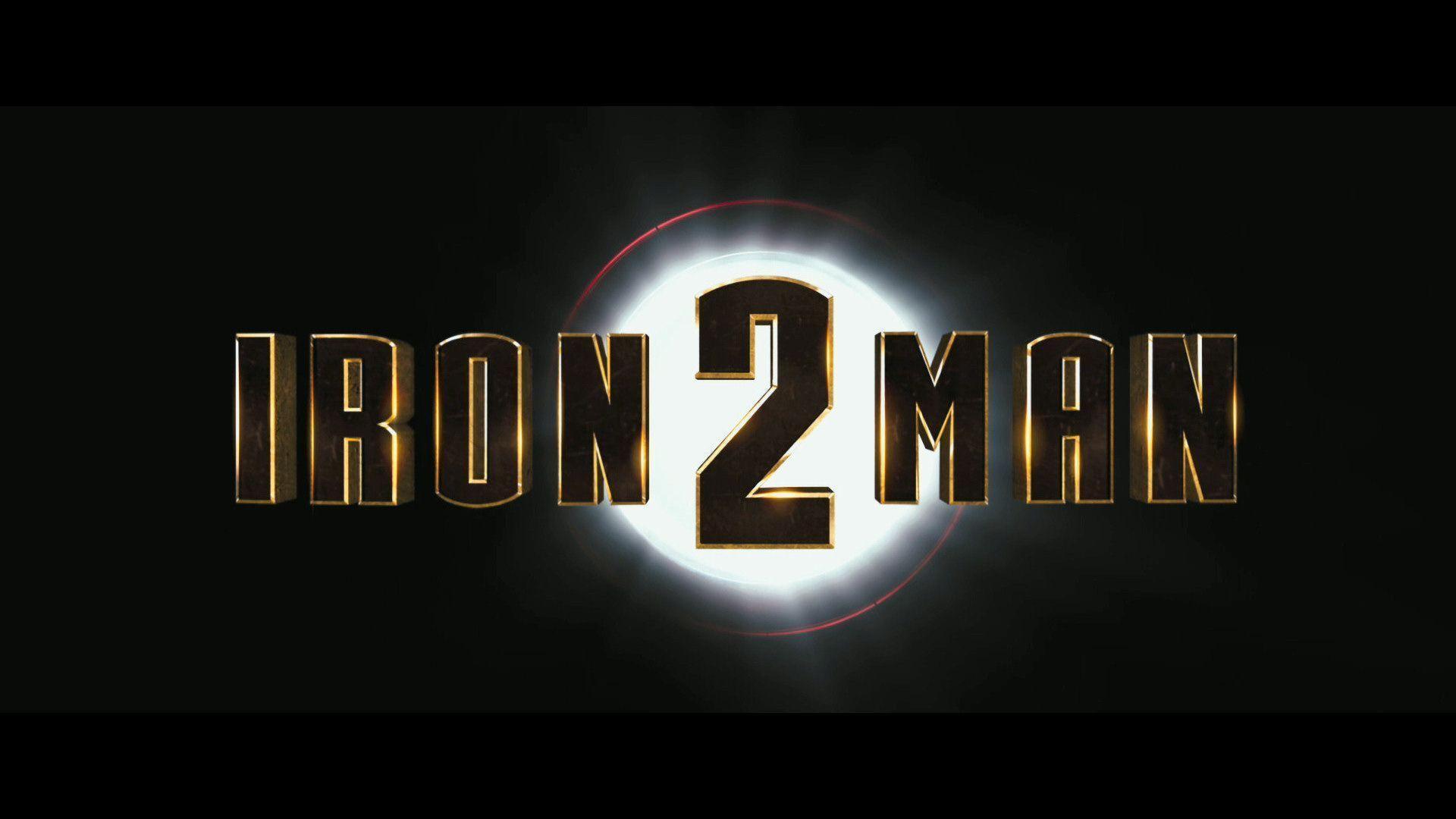 Free Iron Man 2 Logo Wallpapers, Free Iron Man 2 Logo HD