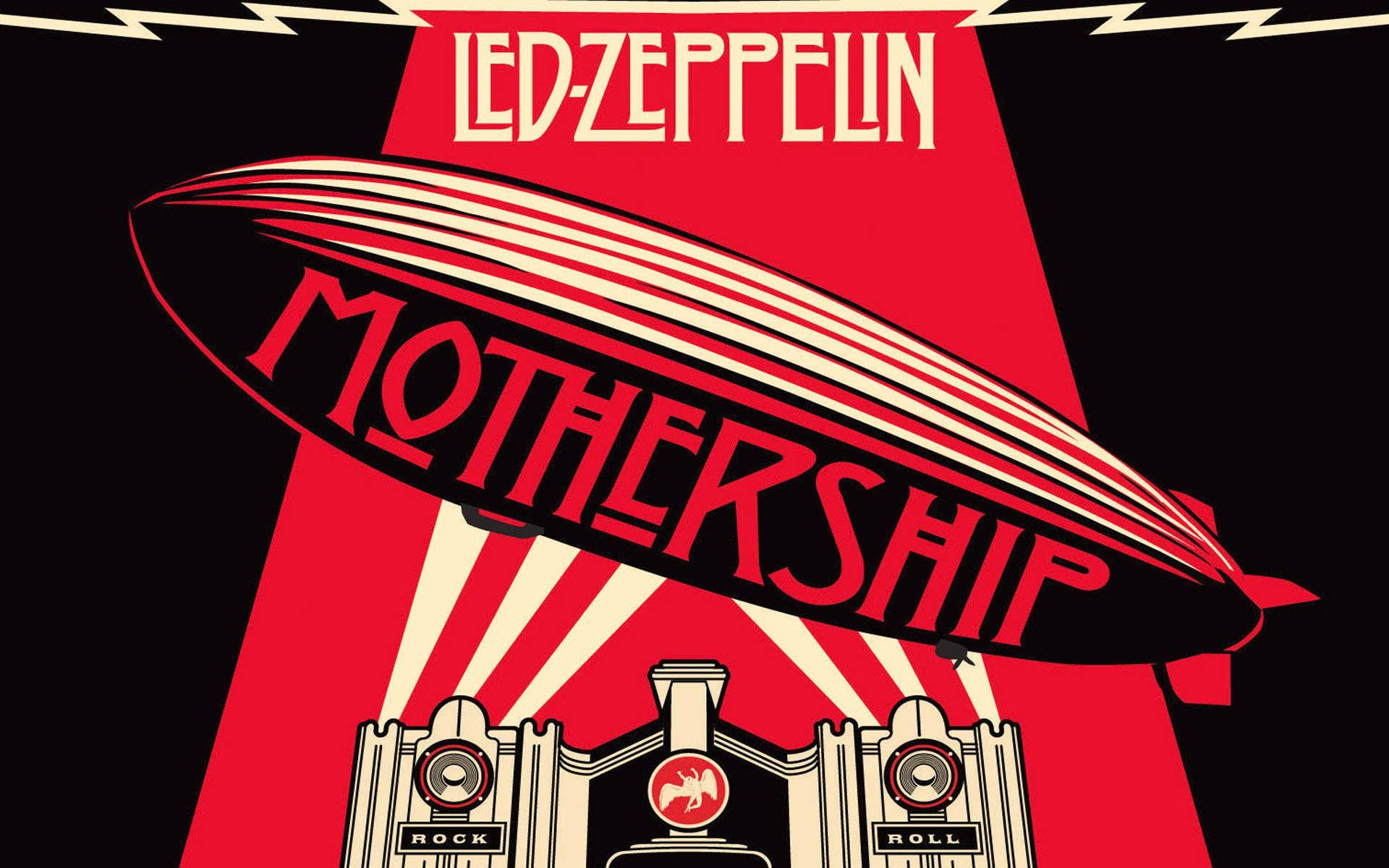 Led Zeppelin Wallpapers