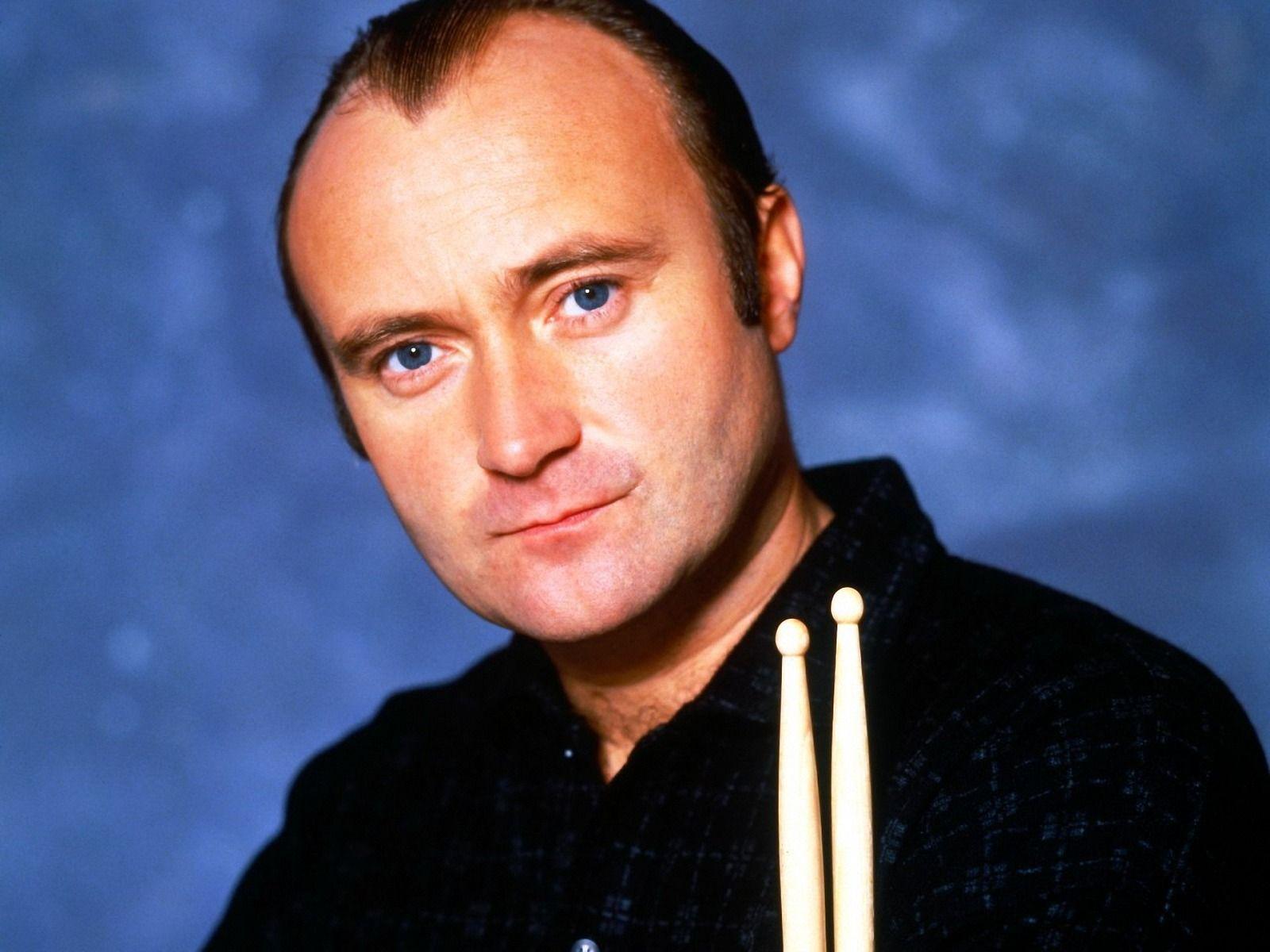 Phil Collins Wallpapers