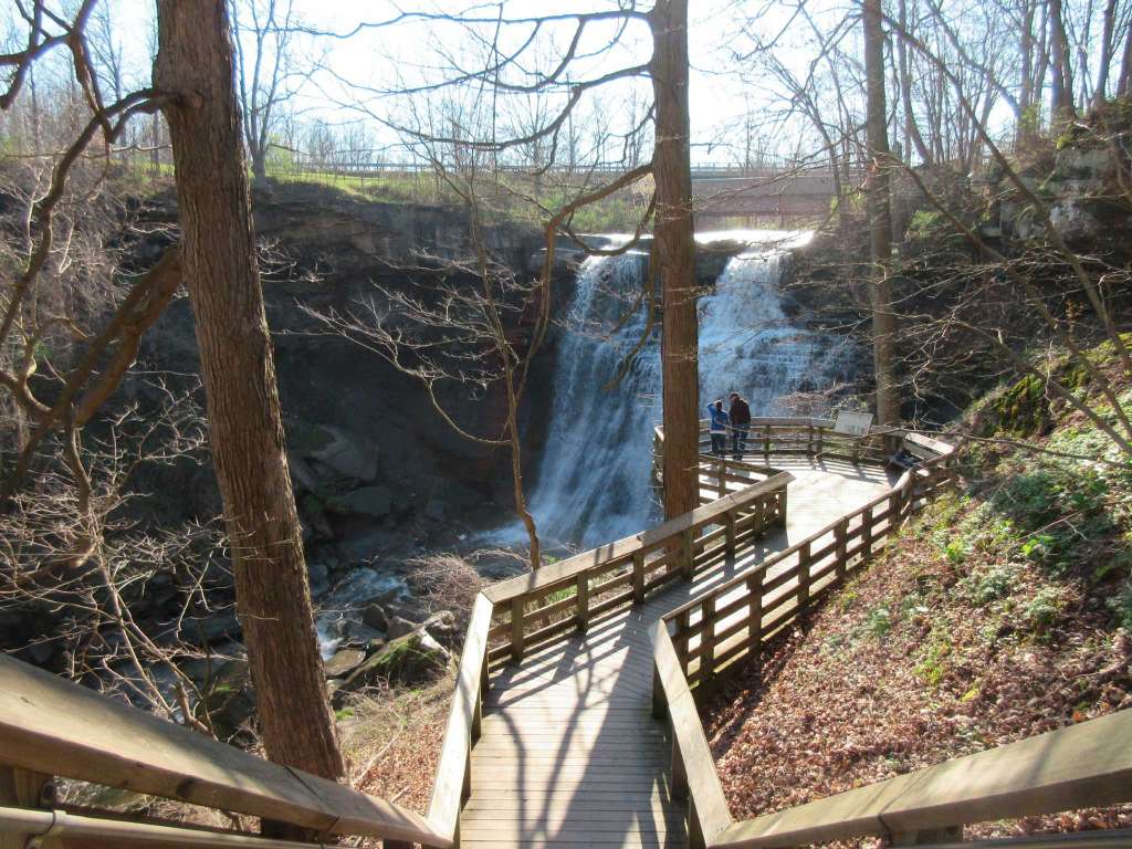 Cuyahoga Valley National Park a hidden gem