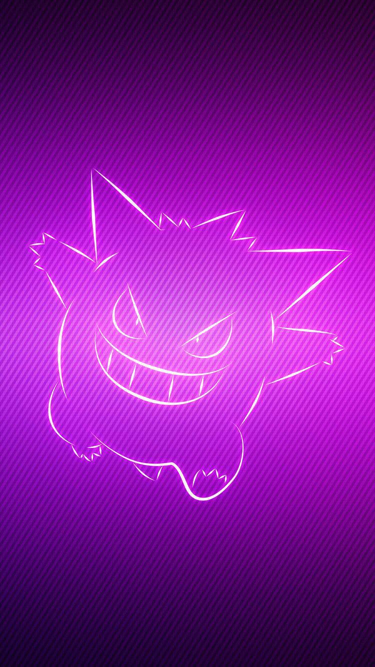 Gengar Wallpapers