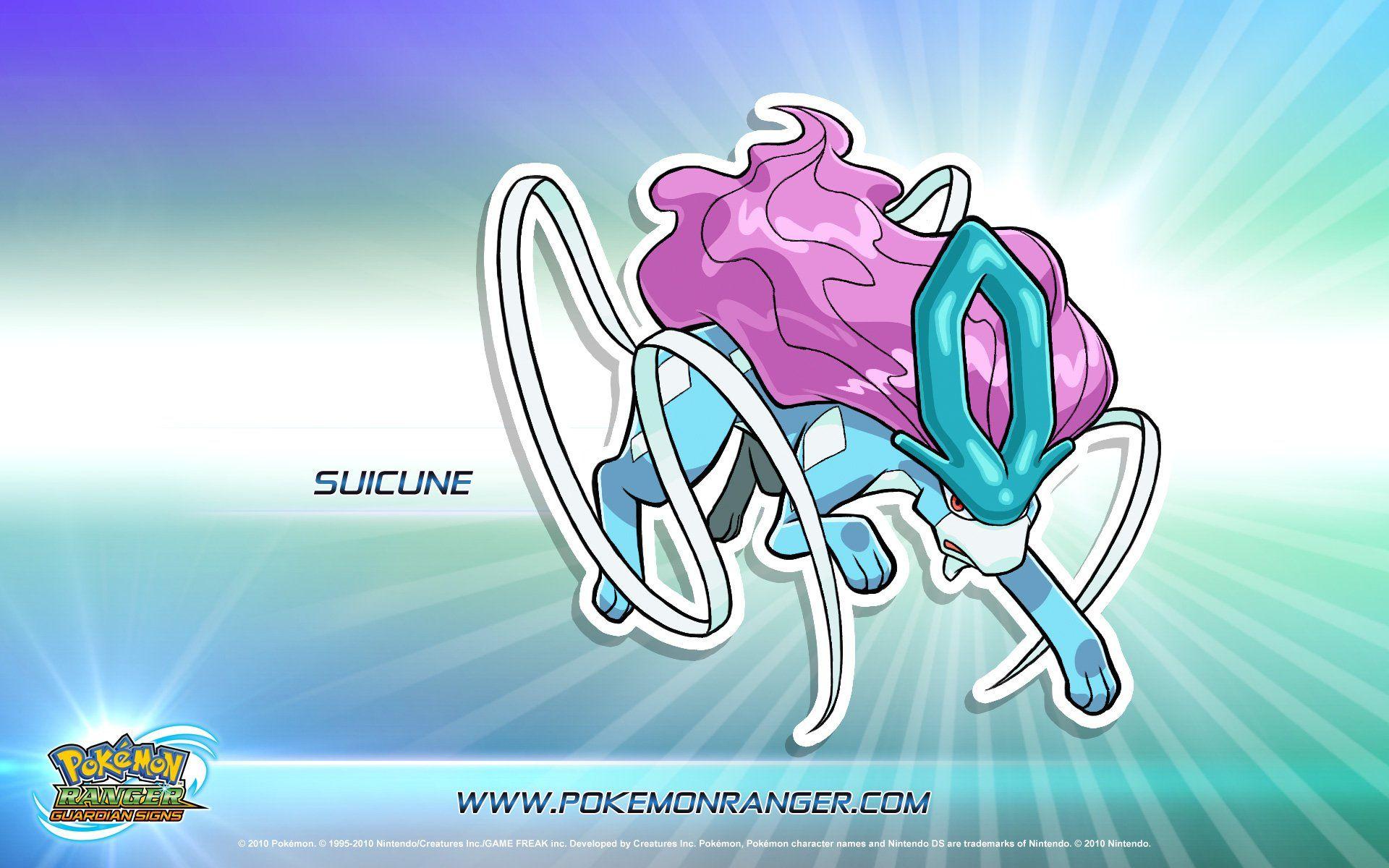 Suicune HD Wallpapers