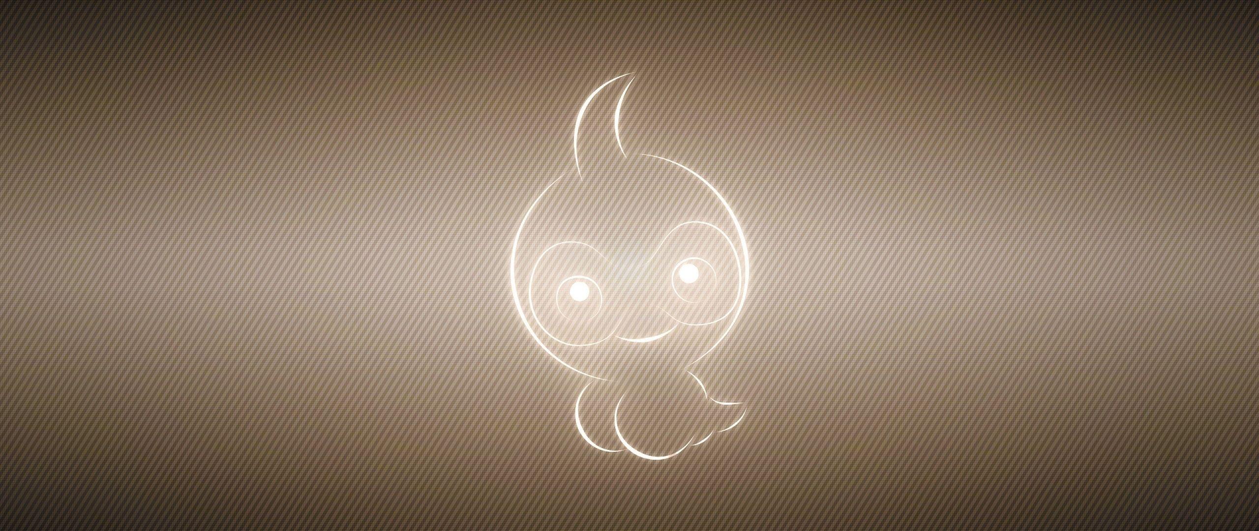 Download wallpapers castform, normal, pokemon, spots, brown