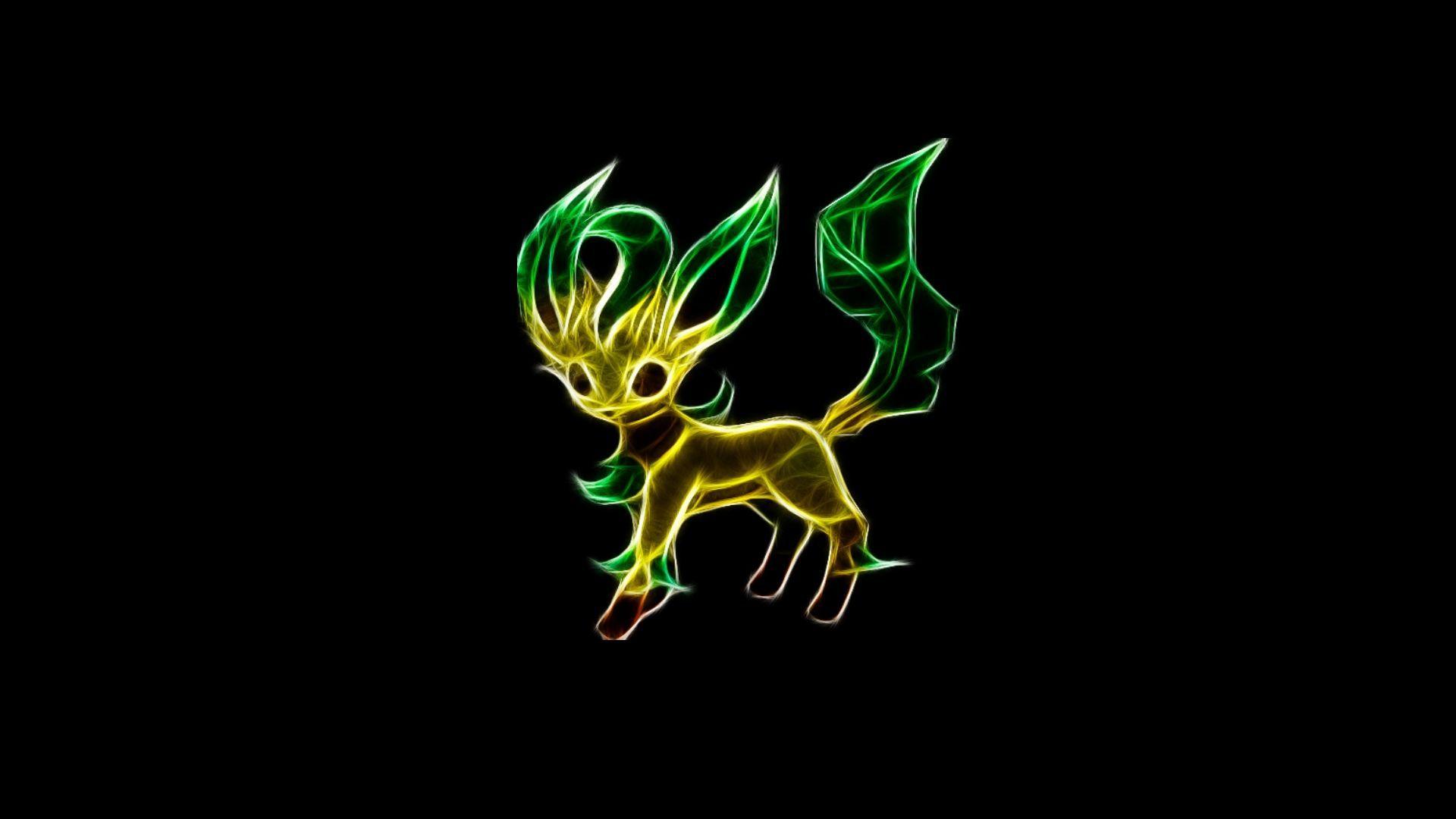 Wallpapers For > Leafeon Wallpapers