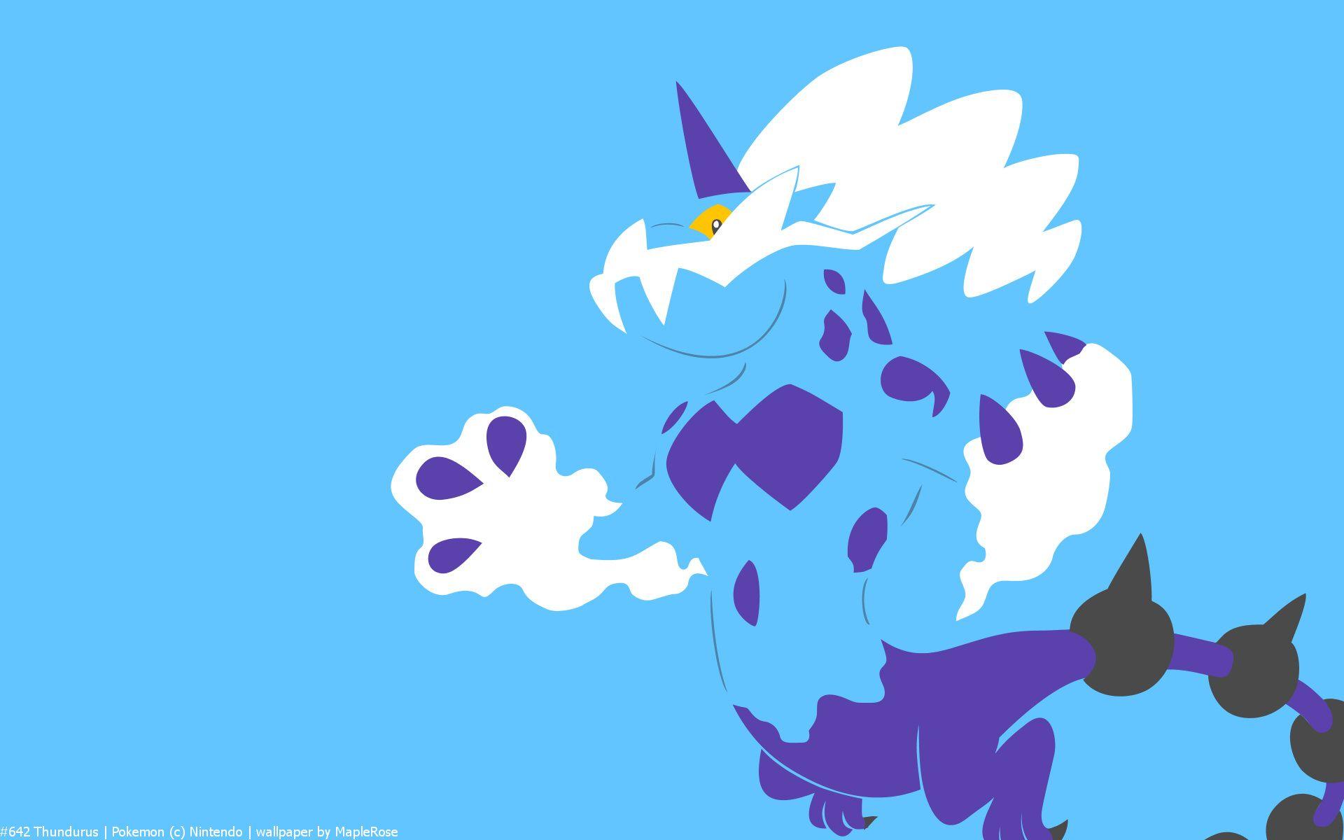 641 Thundurus