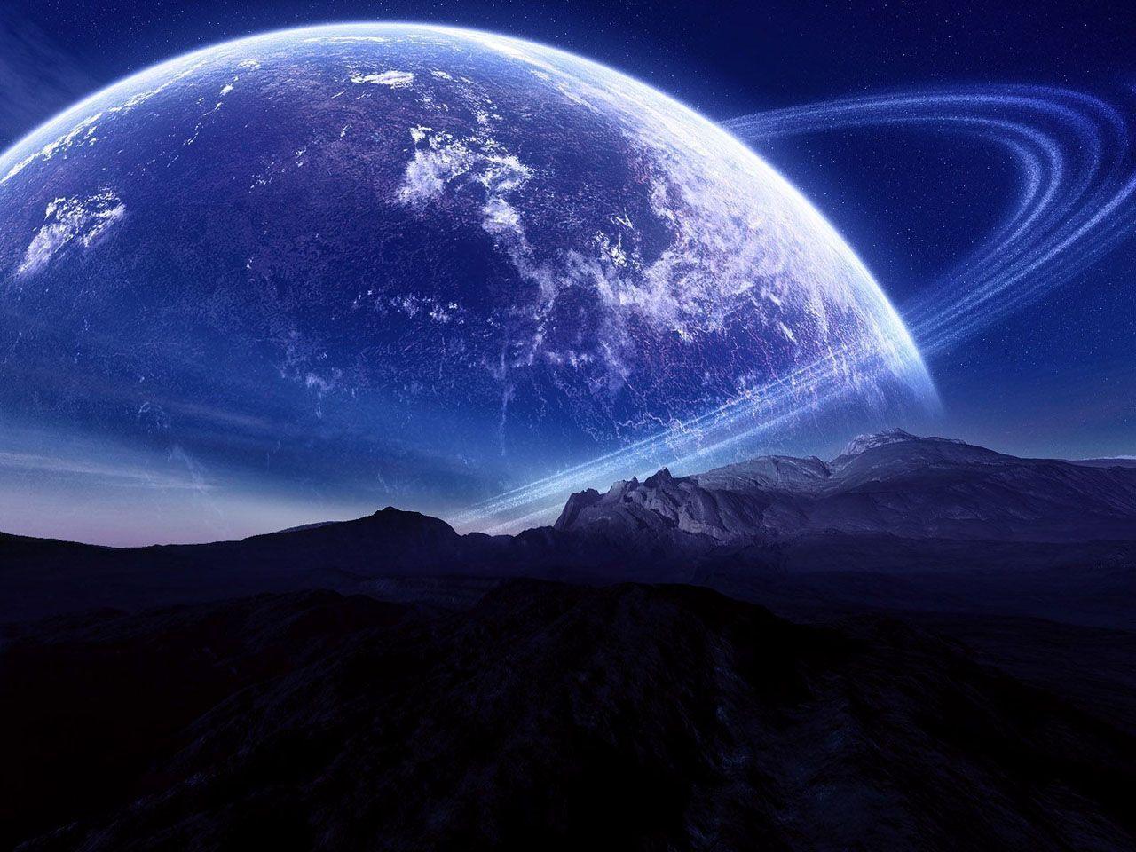 outer space hd wallpapers