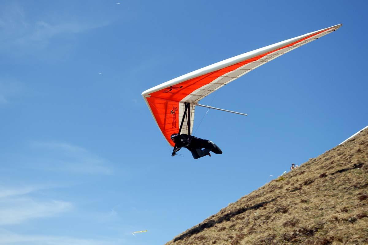 Hang Gliding Wallpapers and Backgrounds Image