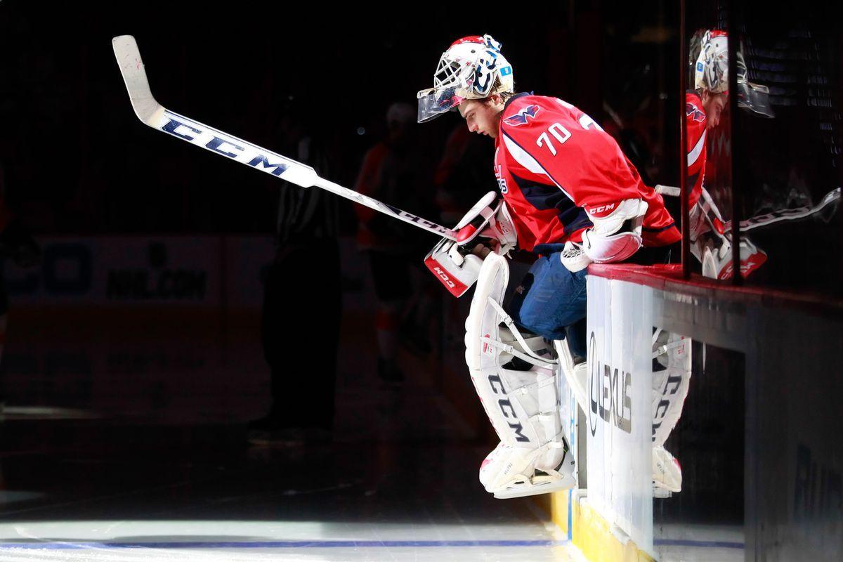 Braden Holtby Wallpapers 2