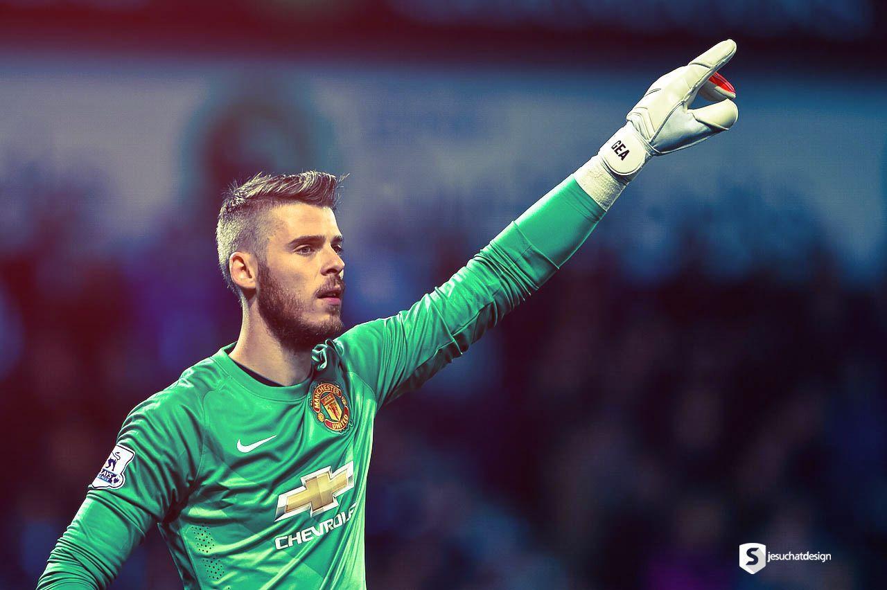 David de Gea Wallpapers by Jesuchat