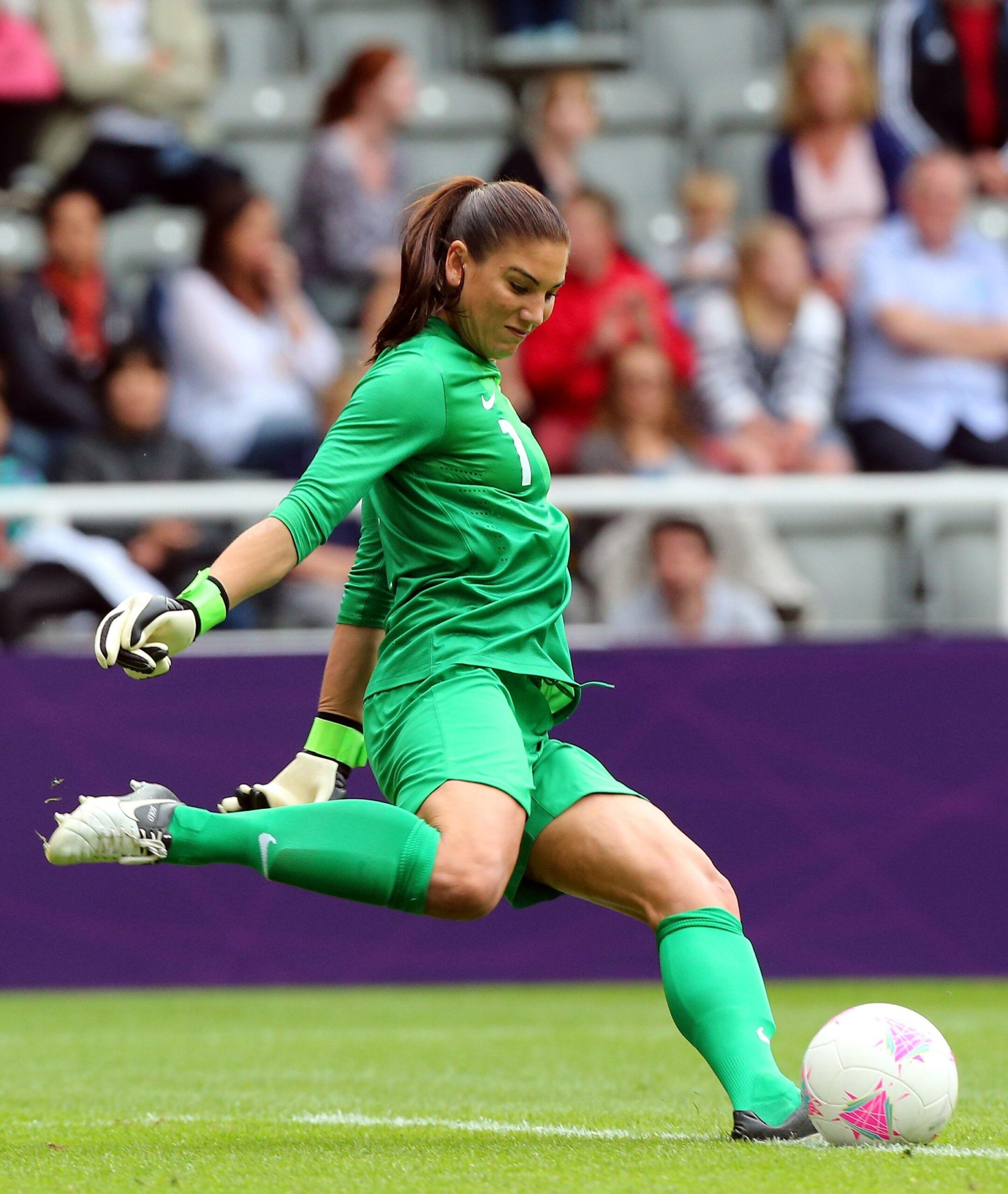 Hope Solo