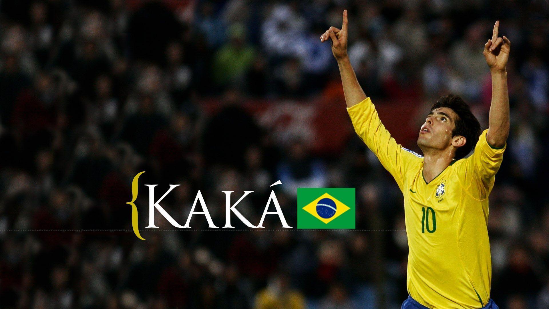 New Kaka Football Player Brazil Wallpapers , Free Widescreen HD