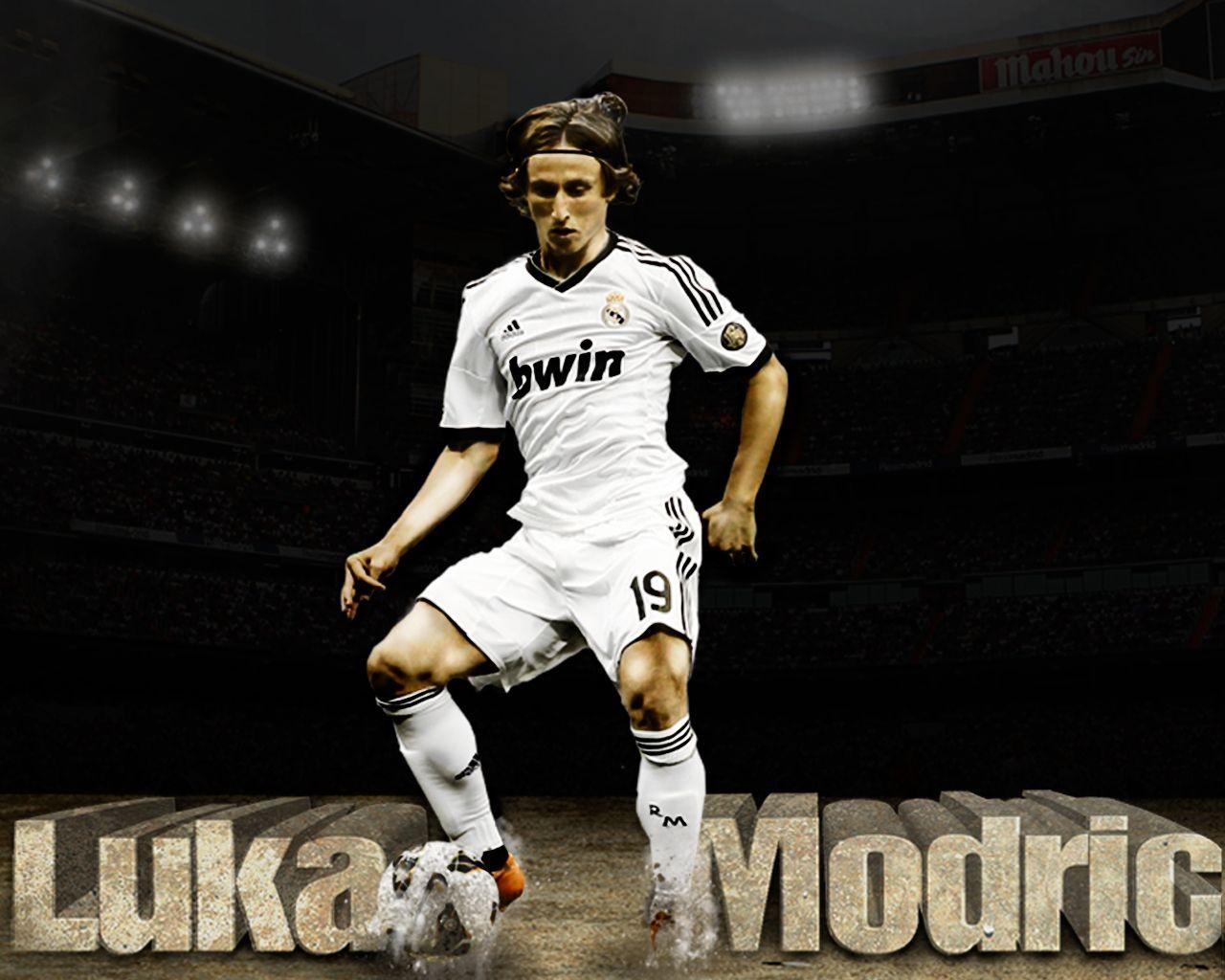 luka modric hd wallpapers