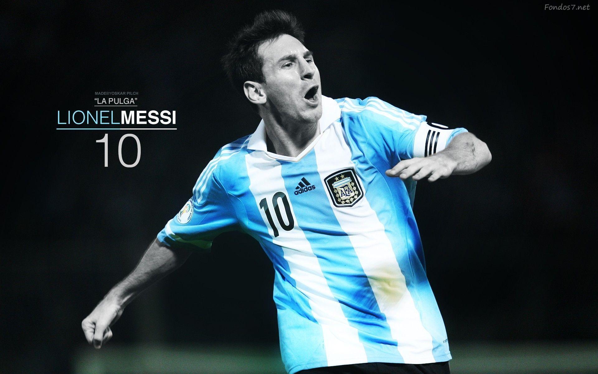 Messi Wallpapers