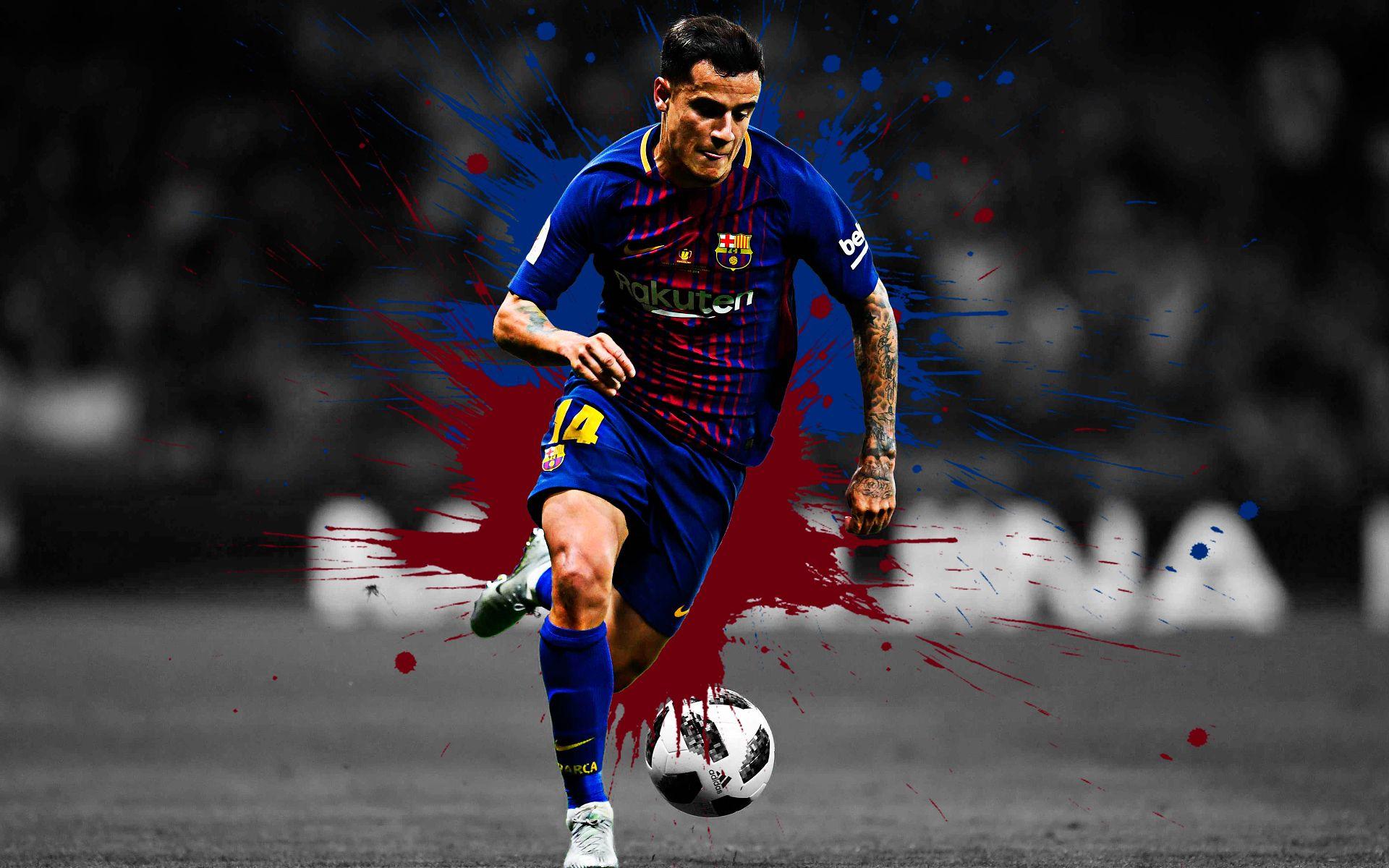 Philippe Coutinho Correia