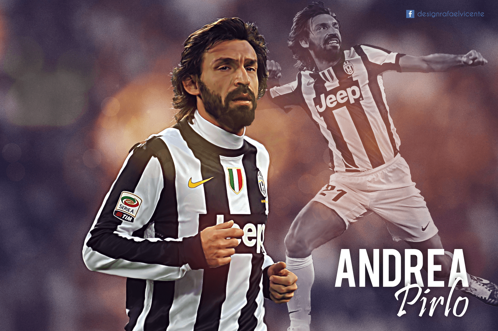 Andrea Pirlo Wallpapers – WeNeedFun