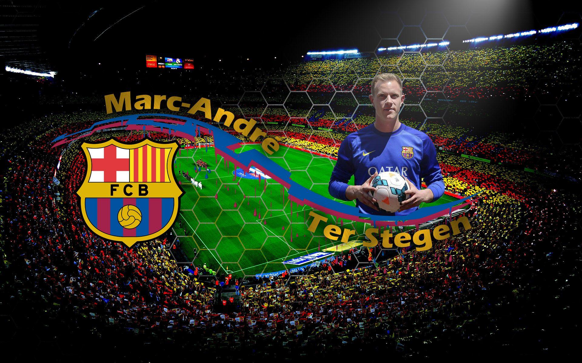 FC Barcelona Wallpapers HD – Wallpapercraft