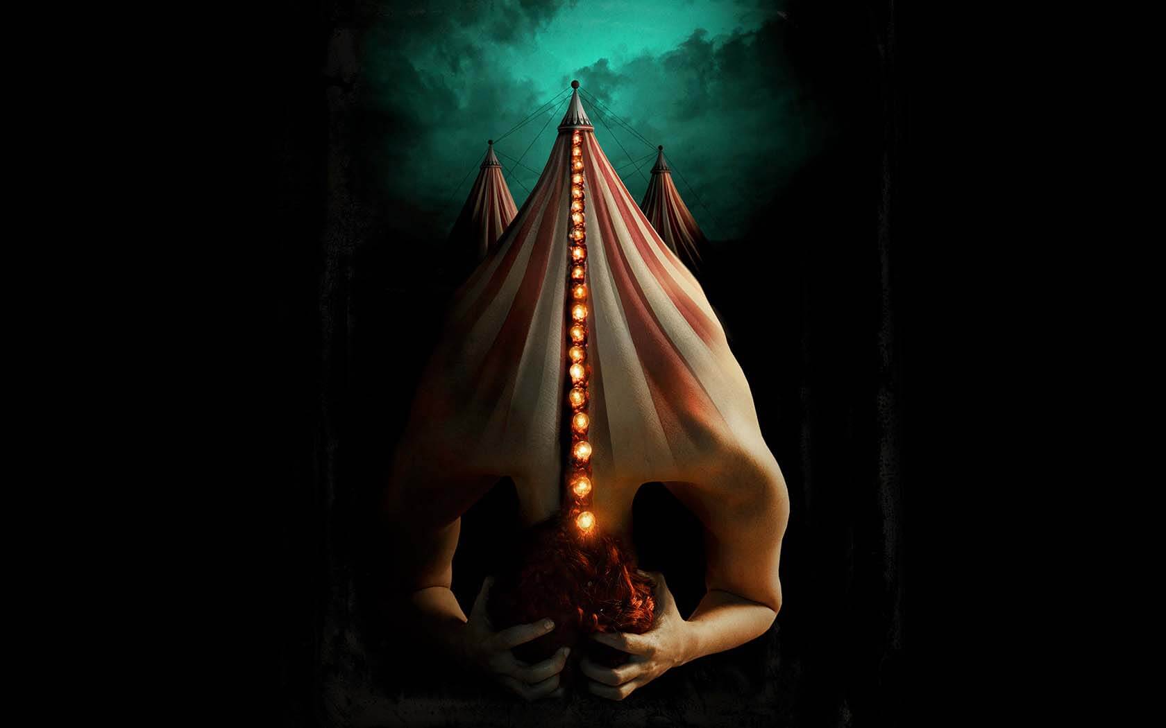 American Horror Story Freak Show Phone Wallpapers