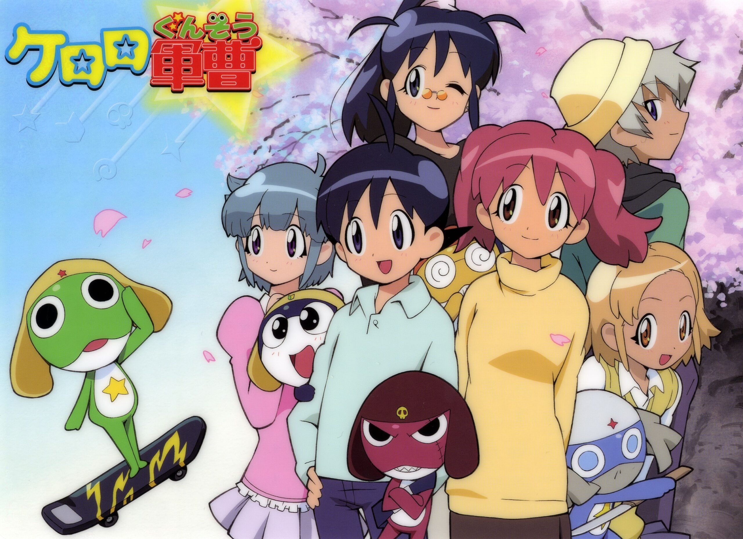 dororo, kururu, nishizawa momoka, hinata natsumi, saburo mutsumi