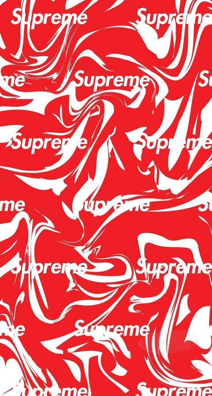 25+ best ideas about Supreme wallpapers